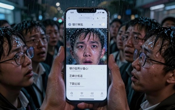 芝麻分低难下款的口子,梳理五个黑白贷款不是高炮的平台