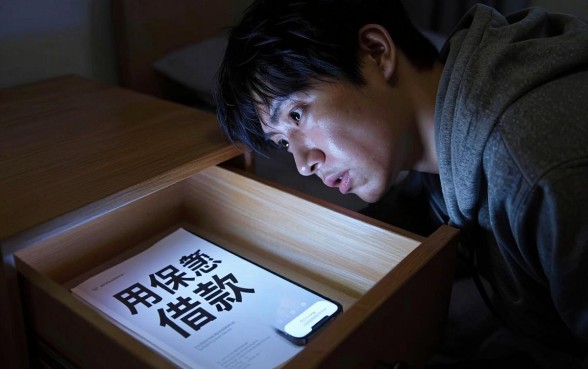 可以用保单借款的口子，枚举5个简单容易贷款软件