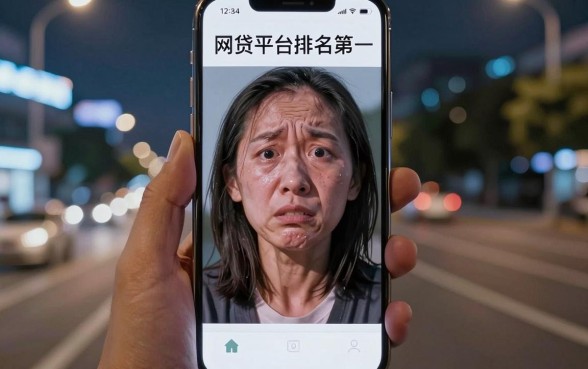 网贷平台排名前10名小平台,枚举5个网黑逾期下款app
