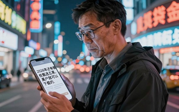 宽松的大额借款口子,甄选五个黑户都能下的app