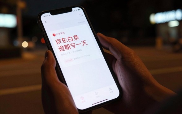 京东白条没提示逾期一天，陈列5个黑户可以下的贷款口子