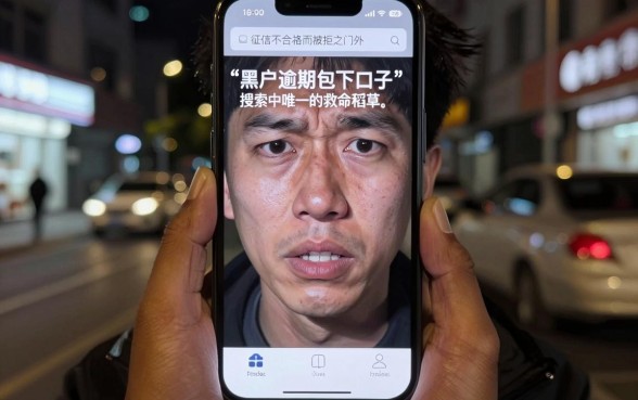黑户逾期包下口子，诚意推荐五个新手机号容易下款的软件