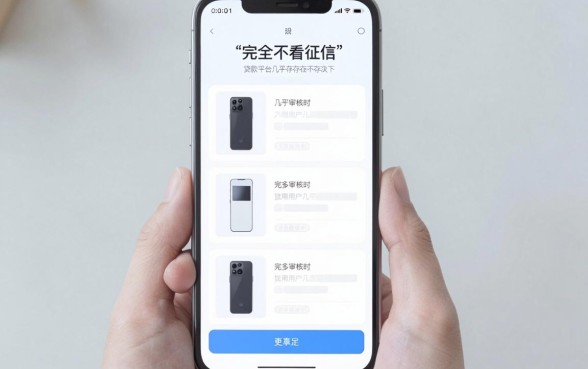 安卓手机好下款的口子，详细阐述五个不看征信的借钱平台