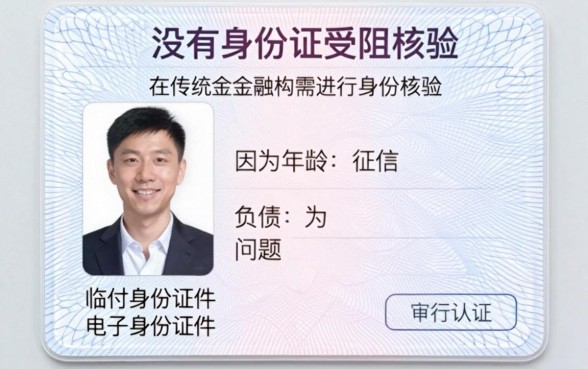 没有身份证在哪里可以借钱，深入剖析5个不看年龄征信负债的app
