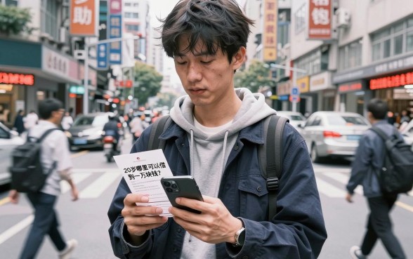 20岁申请一万借款口子，详细阐述5个贷款不上诚信平台的平台