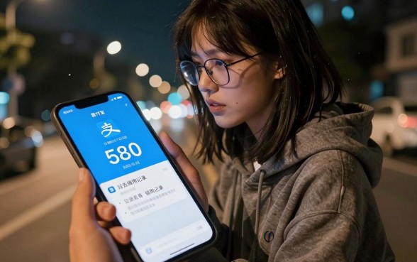 芝麻信用580以上的借款，规整5个不看征信查询的口子