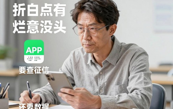 2026借款新口子黑白可以做，深入剖析五个征信花居然都下款的平台