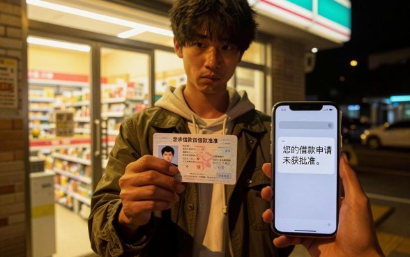 黑户芝麻分查个人征信不查，归集5个无视一切包下款口子