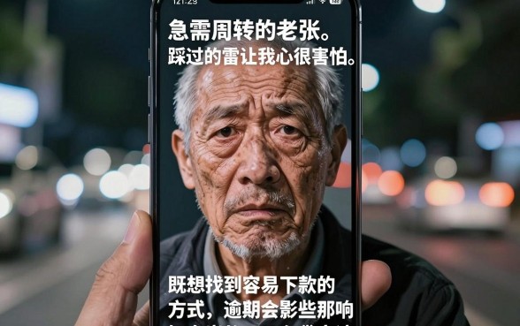 现在那些网贷好下款的口子，详细阐述5个不上征信的贷款口子