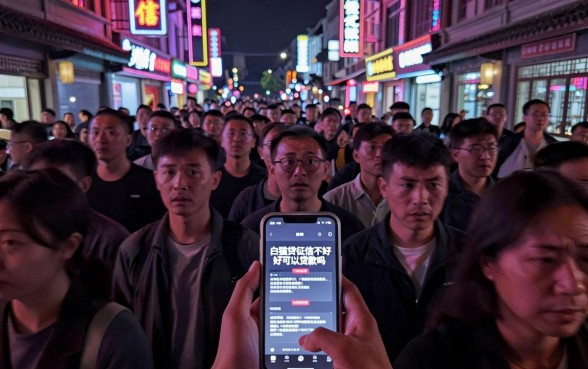 白猫贷征信不好能下款吗，概览5个苏州黑户贷款5万的平台