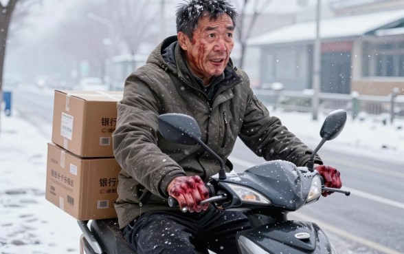 征信黑花了可以干快递员吗，归纳5个征信瑕疵也能借网贷轻松下款的平台