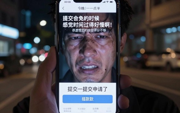 网上贷款平台容易通过,概括五个无视黑白户秒下款口子软件