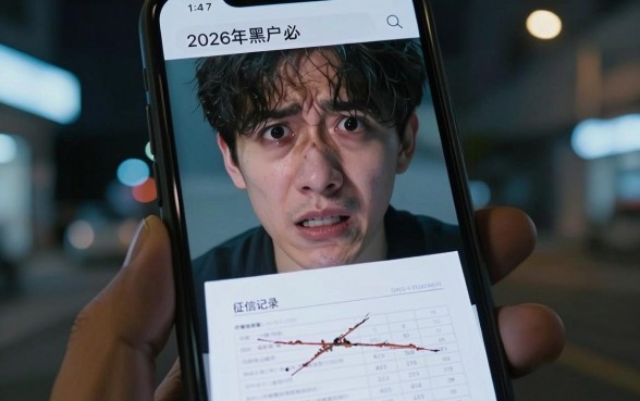 难道黑户也能顺利拿到贷款，条列5个不查流水的小额度贷款口子