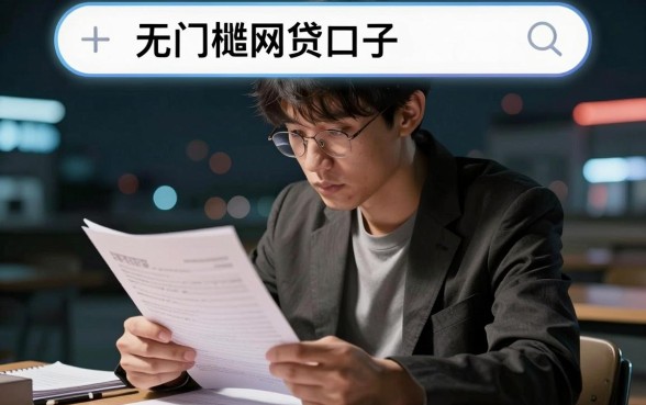 无门槛的网贷口子，枚举5个手机可以临时借钱的口子