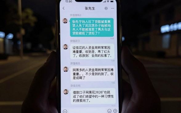 借款口子网黑花2026，揭秘五个无视网黑征信黑3万贷款秒款app名单