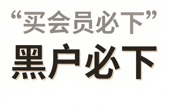 黑户哪些口子买会员必下,陈列5个极速审核的网贷app