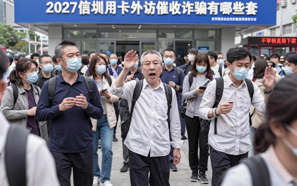深圳信用卡外访催收骗局,精选五个不审核直接下款的口子