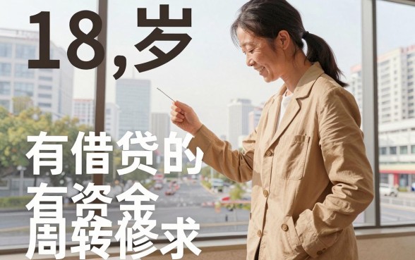 满18岁就能借款的软件，理出五个手机小额黑户快速贷款app