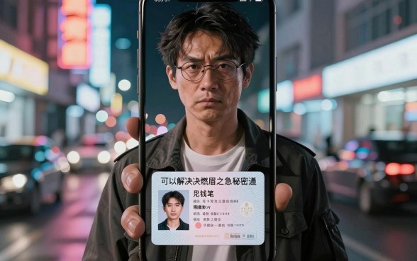 大额分期借款新口子，条列五个手机身份证秒借现金的软件