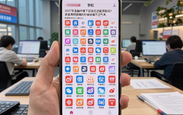 网贷很多但没有逾期，归纳五个网贷大口子轻松借口子