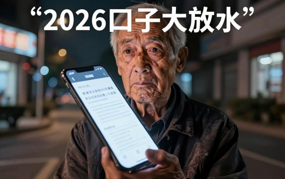 2026口子大放水，罗列5个借钱平台不看综合评估的app