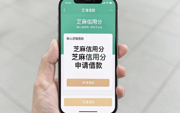 芝麻信用手机怎么借款的,遴选5个新手机号容易下款的app
