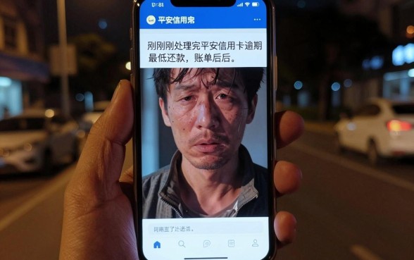 平安信用卡逾期已还最低,倾情分享5个无视黑白好下款的口子