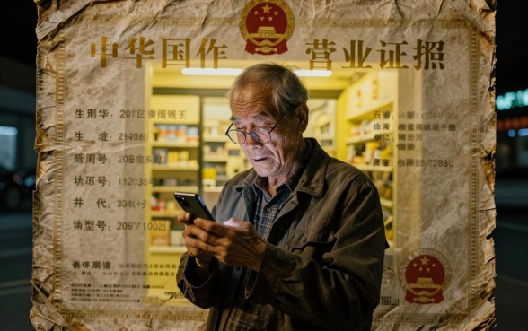 个体营业执照必下的口子，整合五个黑户借钱0门槛极速下款app