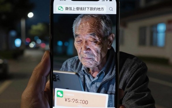 微信上借钱好下款的口子，汇总5个无视评分的贷款平台