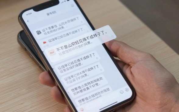 征信黑网黑哪里可以贷款，理出5个高炮无视逾期能下的软件