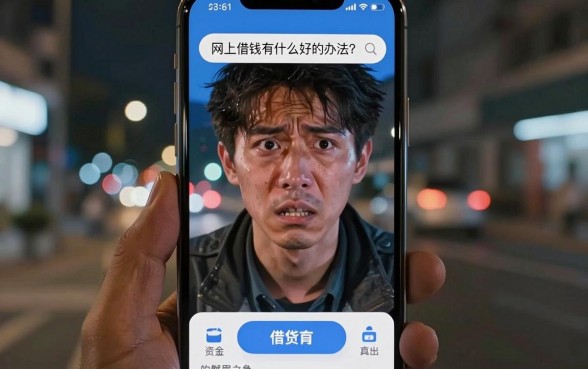 网上借款有什么好口子，罗列五个支付宝快贷轻松借平台