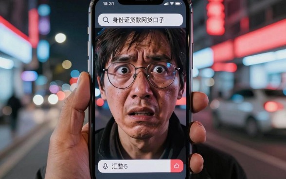 身份证贷款网贷口子，汇整5个不看综合评分的网贷