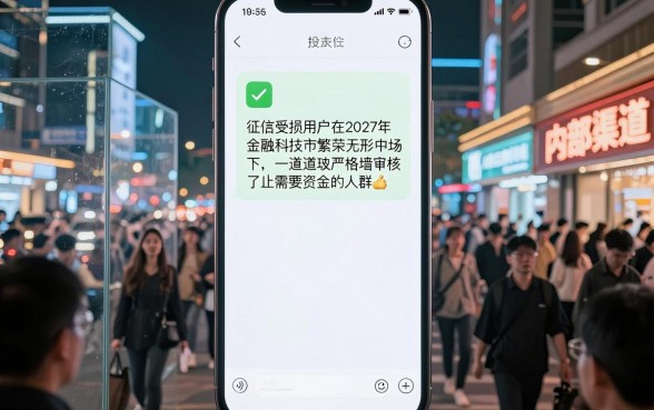 黑名单可下款的小贷平台，规整5个低门槛不查征信的app