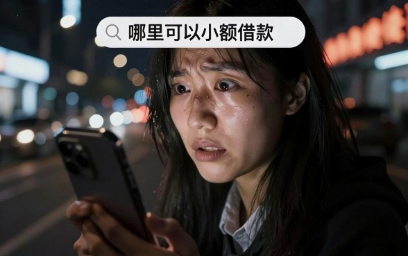 手机哪里可以小额借款，细致阐述5个秒下700芝麻分贷款软件