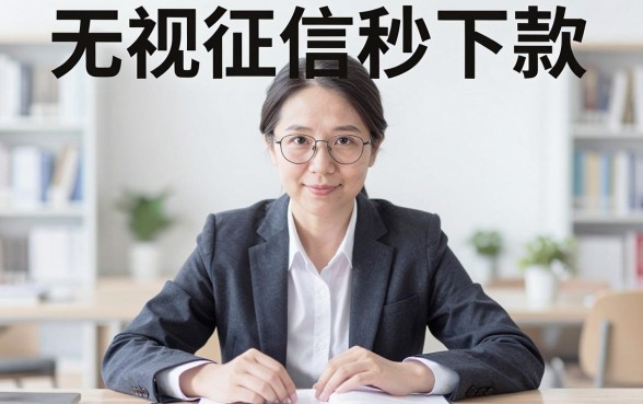 无视征信秒下款的最新口子,深入剖析5个靠谱借钱网贷软件
