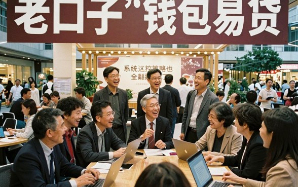 老口子钱包易贷放水再次翻新，枚举5个逾期必下款的平台