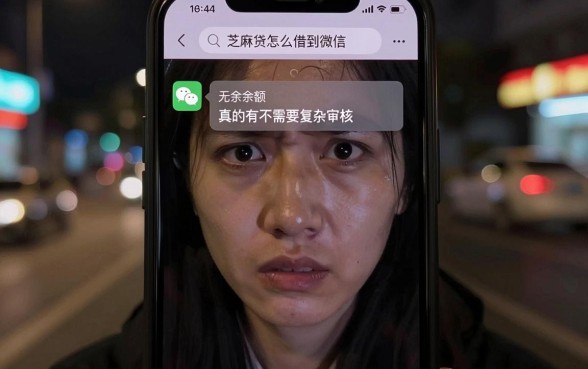 芝麻贷如何借钱到微信,诚意推荐五个借钱平台不看综合评估的软件