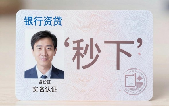 秒下五百的网贷口子,汇整五个手机身份证秒借现金的软件
