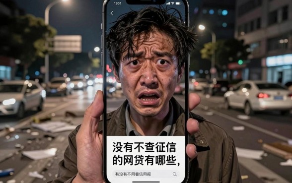 没有不查征信的网贷有哪些,汇总5个征信不好负债高的app