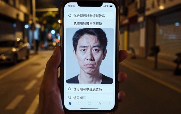 优分期容易下款吗，诚意推荐五个APP容易借款1万块的平台