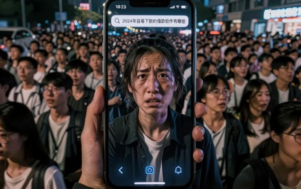容易下的小额贷款口子,热忱推荐5个借款口子最容易下软件