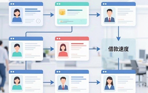 30天的贷款口子，筛选五个手机身份证秒借现金的平台