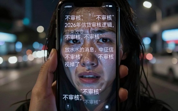 正在放水的口子不审核2026，细致阐述五个逾期必下款的软件