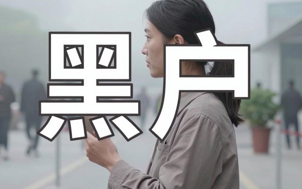 黑户有什么口子无视黑白网贷，倾情分享五个真正无视风控黑白的网贷口子