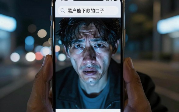 魔借无视黑花白吗，详尽说明5个黑征信也能贷款的网贷平台