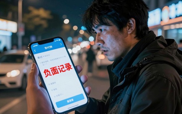好下款的黑户小口子有哪些，整理5个芝麻分负面借款的平台