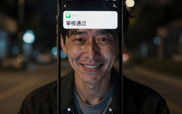 电审通过了 一般多久能下款，胪列五个手机小额黑户快速贷款口子
