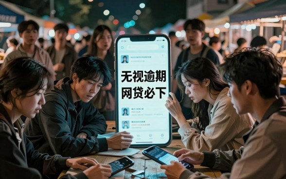 无视逾期的网贷必下,条列5个网贷容易下款18岁的软件