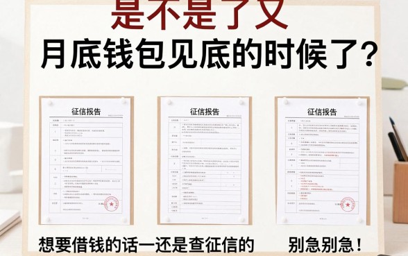 2026年下款的30天口子，梳理五个无忧速借当天放款的平台