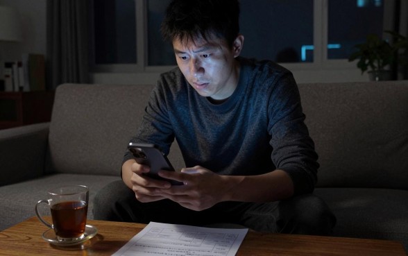 易鑫车贷逾期不上征信吗，概括5个超级烂户双黑下款口子
